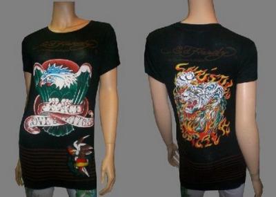 cheap Ed Hardy shirt(Women)-753